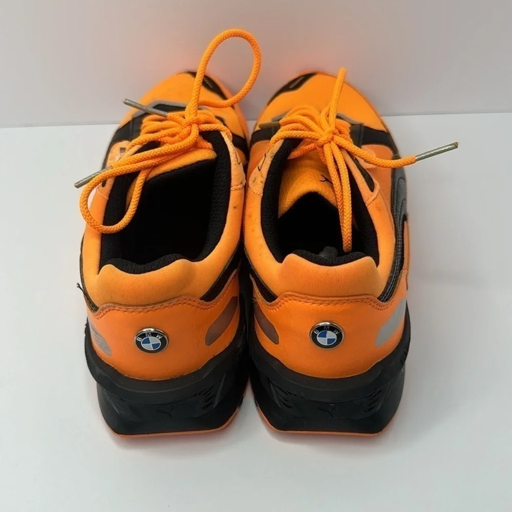 Puma BMW MMS Low Racer Motorsport Shoes Men’s Size 7C